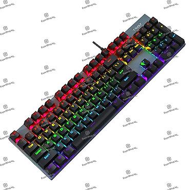 logitech 920: Клавиатура, Механическая, Проводное подключение, Размер: 100% — 2