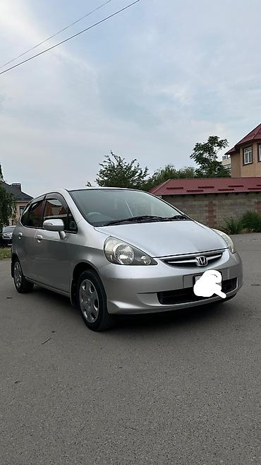 Honda: Honda Fit: 2006 г., Автомат, Бензин, Хэтчбэк — 2