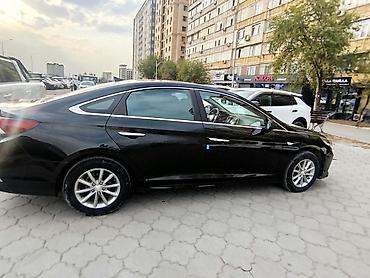 Продажа авто: Hyundai Sonata: 2017 г., 2 л, Автомат, Газ, Седан — 4