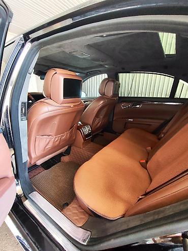 ключи б у: Mercedes-Benz S-Class: 2009 г., 3.5 л, Автомат, Бензин, Седан — 8