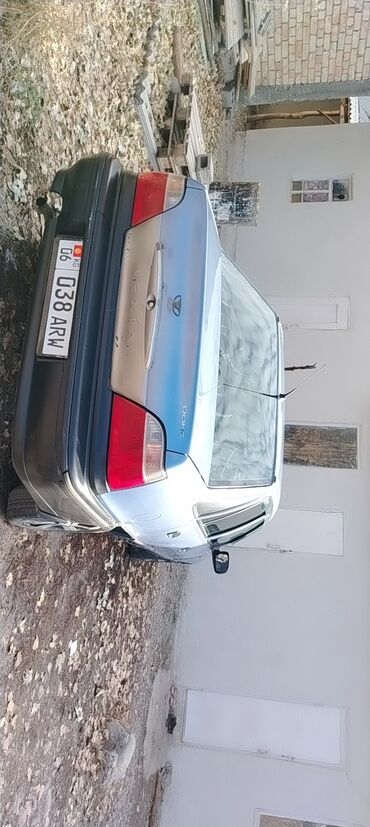 Daewoo: Daewoo Nexia: 2007 г., 1.6 л, Механика, Бензин, Седан — 8