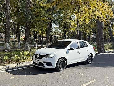 roewe rx5: Renault Logan: 2017 г., 1.6 л, Механика, Бензин, Седан — 1