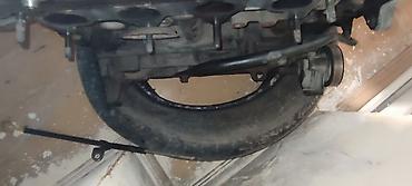 kia rio starter: Kia rio 1.4 mühərrik, benzin - 4 silindirli sıra tip, 16 klapanlı — 2