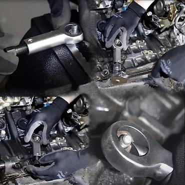 Ostali ručni alati: Razbijač matica (nut splitter) – ručni alat za brzo uklanjanje — 6