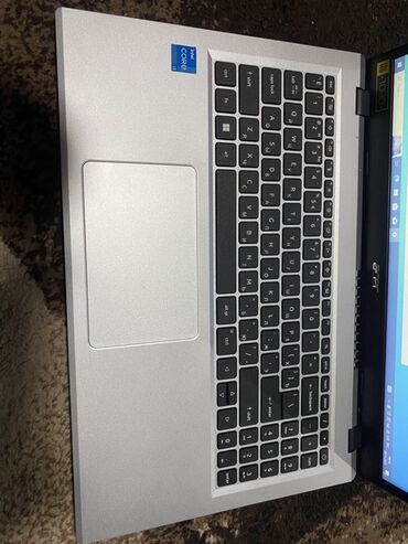 fifine am8 бишкек: Ноутбук, Acer, 8 ГБ ОЭТ, 15.6 ", Жаңы, Жумуш, окуу үчүн
