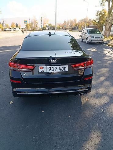 кавасаки 600: Kia K5: 2019 г., 2 л, Бензин, Седан — 4