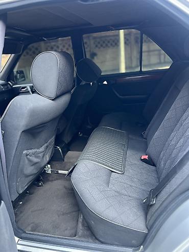 накидка на мерс: Mercedes-Benz E-Class: 1995 г., 2.2 л, Автомат, Бензин, Седан — 6