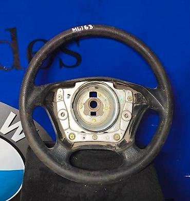 15 disk type 1: Руль Mercedes-Benz 2001 г., Б/у, Оригинал, Япония — 1