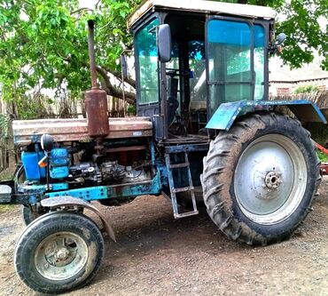 gəncə traktor zavodu 892: Traktor