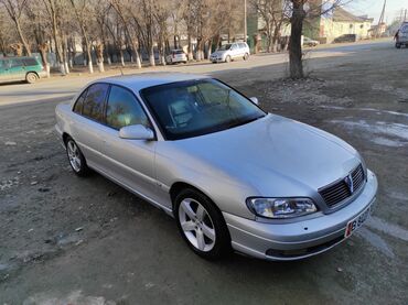 унаа тетиктер: Opel Omega: 2002 г., 2.2 л, Механика, Бензин, Седан