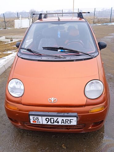 matiz арзан: Daewoo Matiz: 2003 г., 0.8 л, Механика, Бензин, Хэтчбэк