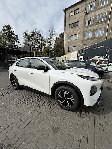 Changan: JMEV : 2026 г., Автомат, Электромобиль, Кроссовер — 2