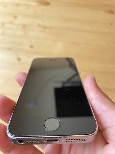 Apple iPhone: IPhone 5s, 32 GB, Desert Titanium — 7