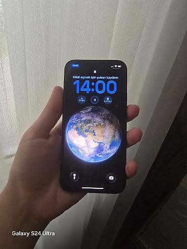 12 iphone: IPhone 12, 128 GB, Qara, Face ID — 1