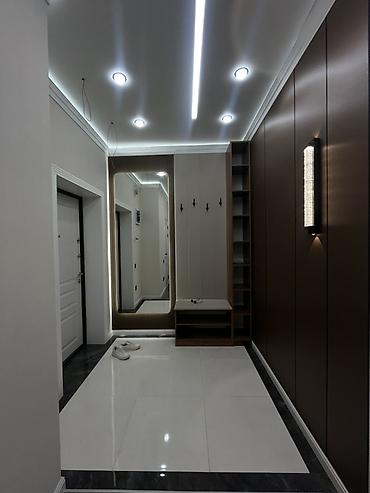Буйрутма эмеректер: 🏡 Продаётся просторная 3-комнатная квартира в ЖК «Капстрой Сити» 📍 — 4