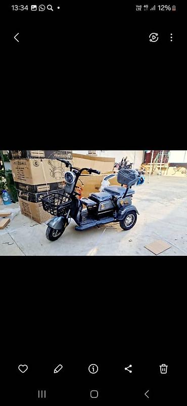 Легкий грузовой транспорт: Легкий грузовик, Новый — 35