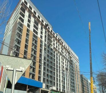 купить квартиру в бишкеке дизель: 2 бөлмө, 83 кв. м, Элитка, 8 кабат