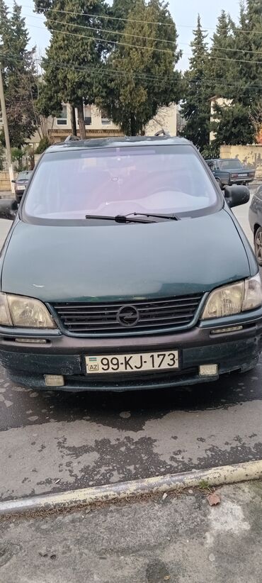 nar nomreler: Opel Sintra: 2.2 l | 1998 il | 120 km Universal