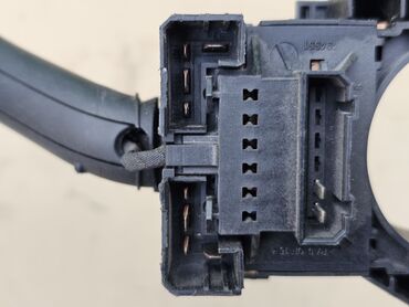 Другие детали рулевой части: Подрулевой переключатель дворников Volkswagen Passat B5, Golf 4, Bora — 12