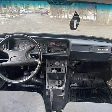 ВАЗ (ЛАДА): ВАЗ (ЛАДА) 2107: 2011 г., 1.6 л, Механика, Бензин, Седан — 9