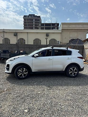 range over: Kia Sportage: 2019 г., 2 л, Автомат, Дизель, Кроссовер — 3