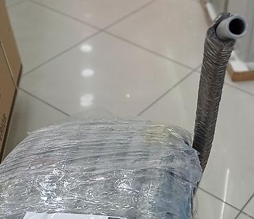 plastik truba: İsti pol borusu, 16 mm, Yeni — 4
