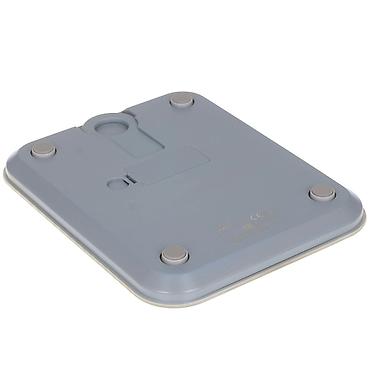 Mətbəx üçün digər texnika: №: 9741 Məhsulun adı: Mətbəx tərəzisi Tefal Optiss Silver (1830009242) — 4