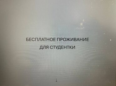 сниму дом или квартиру: 1 бөлмө, Менчик ээси, Чогуу жашоо менен, Толугу менен эмереги бар