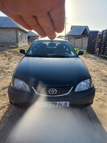 купить двигатель на тойоту авенсис: Toyota Avensis: 2001 г., 1.8 л, Механика, Бензин, Универсал