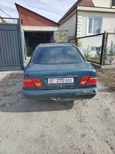 мотоцикл спортивный цена: Mercedes-Benz E-Class: 1995 г., 2.2 л, Механика, Бензин, Седан