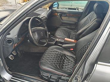 BMW: BMW 5 series: 1993 г., 2.5 л, Механика, Бензин, Седан — 3