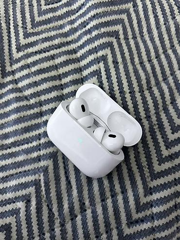 hyperx cloud alpha s: Airpods pro 2 noqte cizigsiz chox az istifade olunub hech bir problemi — 3