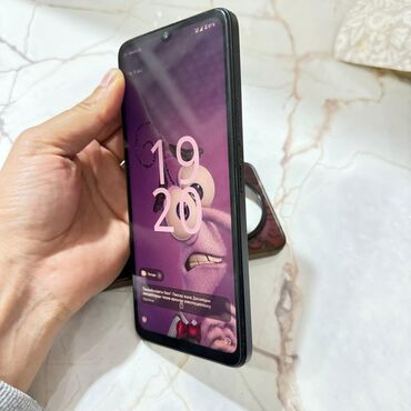 iphone 8 рассрочка: Redmi, Redmi A3, Колдонулган, 128 ГБ, түсү - Кара, 2 SIM, eSIM