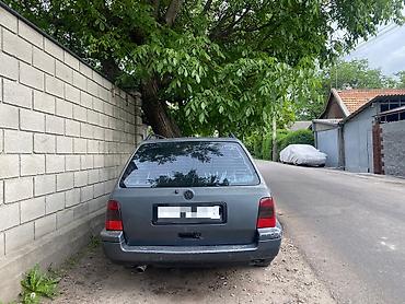 golf b4: Volkswagen Golf Variant: 1995 г., 1.8 л, Механика, Бензин, Универсал — 5