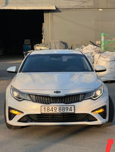 Kia: Kia K5: 2019 г., 2 л, Типтроник, Газ, Седан