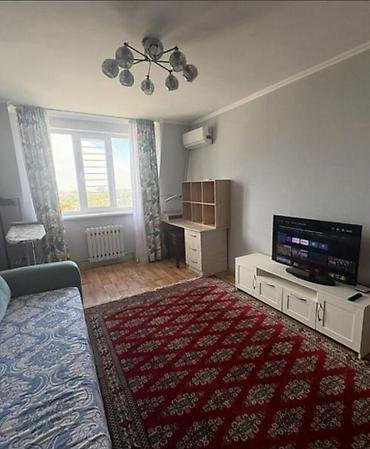 в бишкеке квартиры: 2 комнаты, 68 м², Элитка, 10 этаж, Косметический ремонт — 4