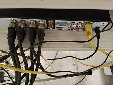 mi android box: Xmye Az işlenib 8 portlu,koropkasi yoxdur qiymet sondur,Kamera ustasi — 2
