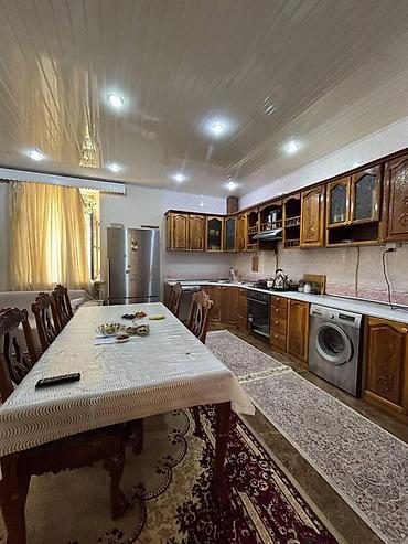 gence ev kirayesi: Bakıxanov qəs. 8 otaq, 370 kv. m, Kredit yoxdur, Orta təmir — 4
