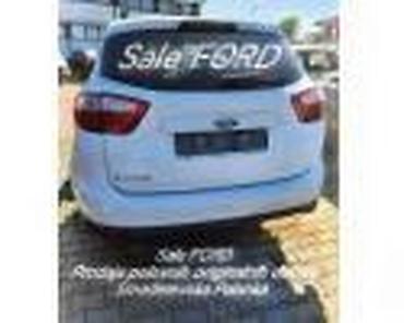 Glave motora: PUMPA U REZERVARU SVI MODELI ZA FORD FIESTA OD 2008. DO 2015. GOD. | — 31