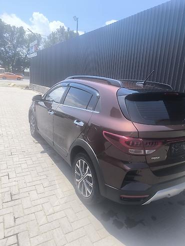 киа рио x: Kia Rio X-Line: 2022 г., 1.6 л, Автомат, Бензин, Хэтчбэк — 5