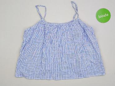 simple bluzki: H&M, Top damski, rozmiar L — 2