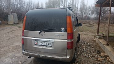 двигатель на степ: Honda Stepwgn: 2002 г., 2 л, Газ