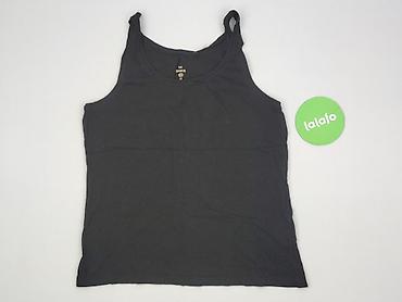 bluzki czarne basic: C&A, Top damski, rozmiar M — 4