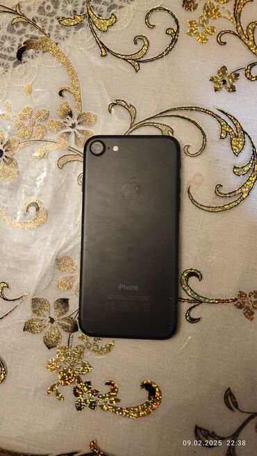 iphone 14 pro max qiymeti kreditle: IPhone 7, Черный
