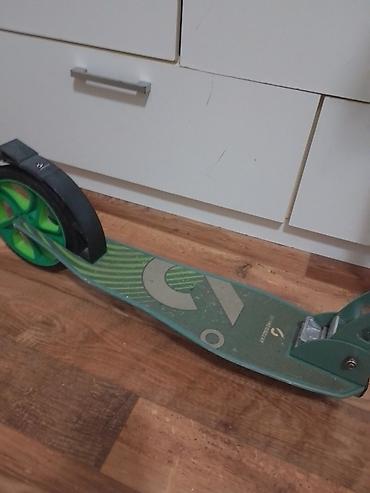 Trotineti, skejtbordovi i hoverbordovi: Trotinet je potouno ispravan, u odlicnom stanju je sa sitnim tragovima — 3