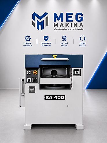 Оборудование для производства: MEG Makina – Ağac emalı avadanlıqları 1) MEG-1 Curve Edge Banding — 4