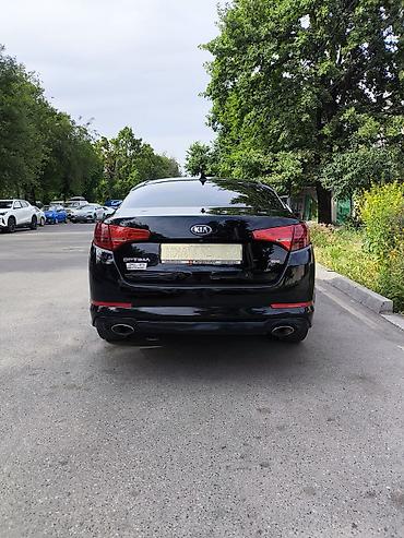 Kia: Kia Optima: 2013 г., 2 л, Автомат, Бензин, Седан at lalafo.kg — 4 Kia: Kia Optima: 2013 г., 2 л, Автомат, Бензин, Седан — 4