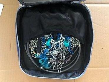 Ostalo: VERIGA PRO Compact 12 – lanci za sneg, veličina 065 - Set: 1 par — 18