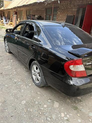 таота камрия 40: Toyota Camry: 2003 г., Автомат, Седан — 2