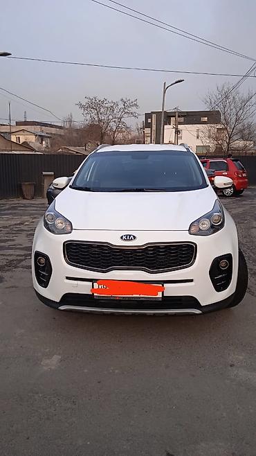 range rover 2017: Kia Sportage: 2018 г., 2 л, Автомат, Дизель, Кроссовер — 2